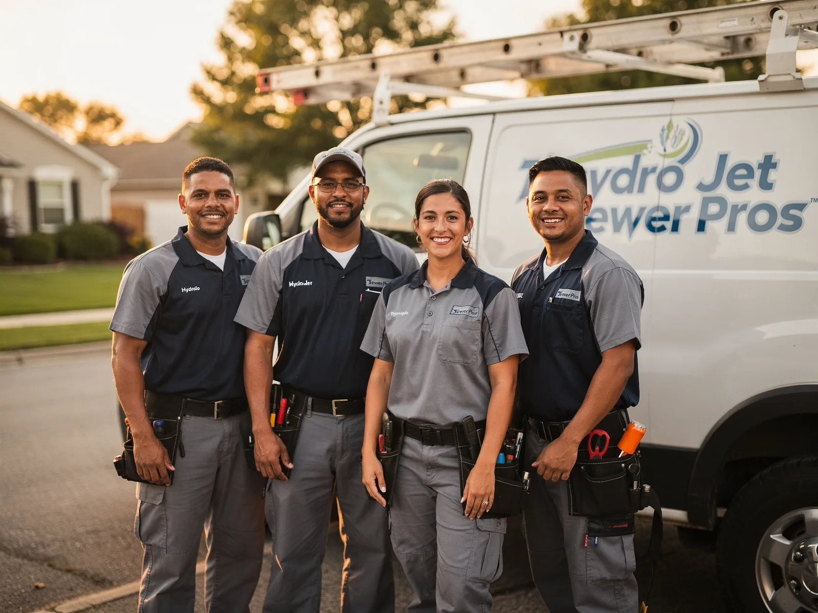 Hydro Jetting company in Taiban, NM